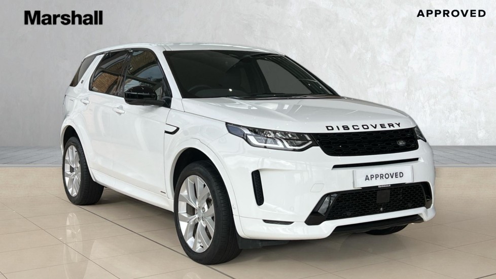 Main listing image - Land Rover Discovery Sport