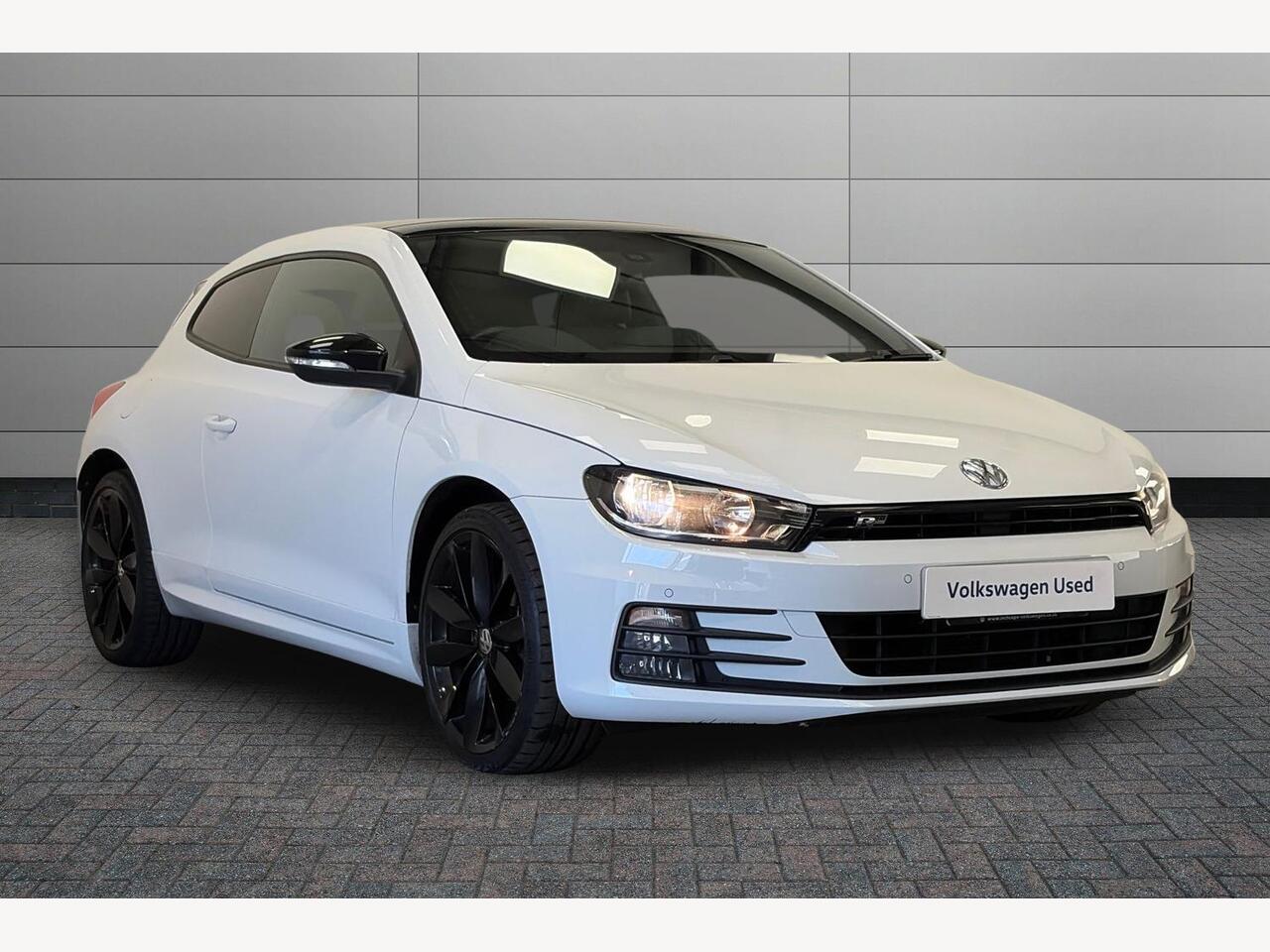 Main listing image - Volkswagen Scirocco