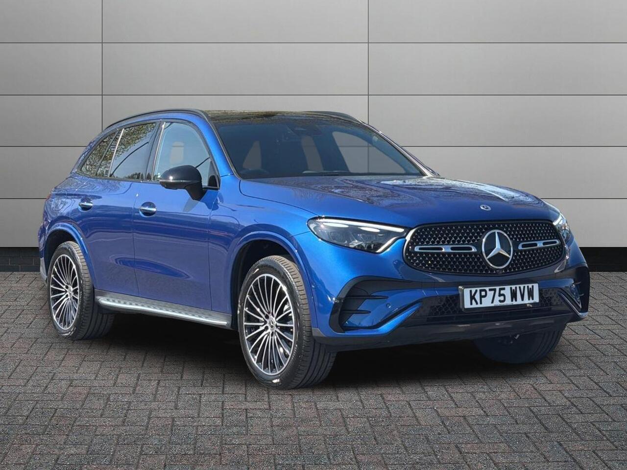 Main listing image - Mercedes-Benz GLC