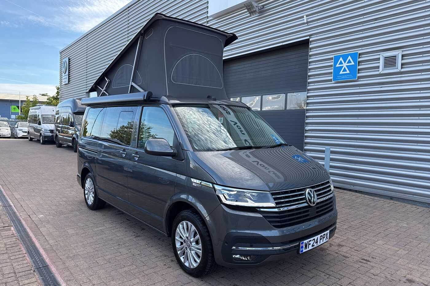 Main listing image - Volkswagen California