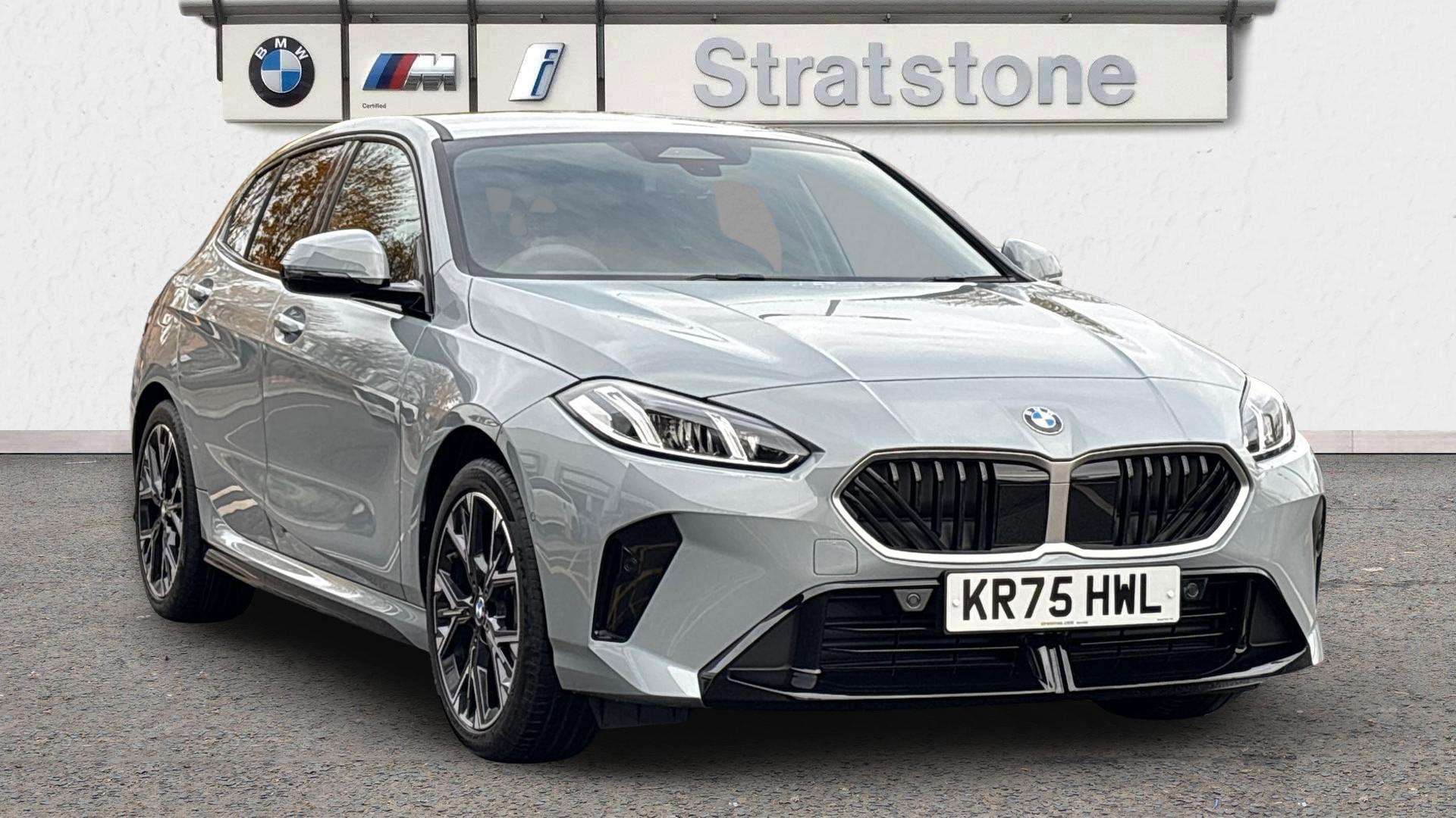 Main listing image - BMW 1 Series