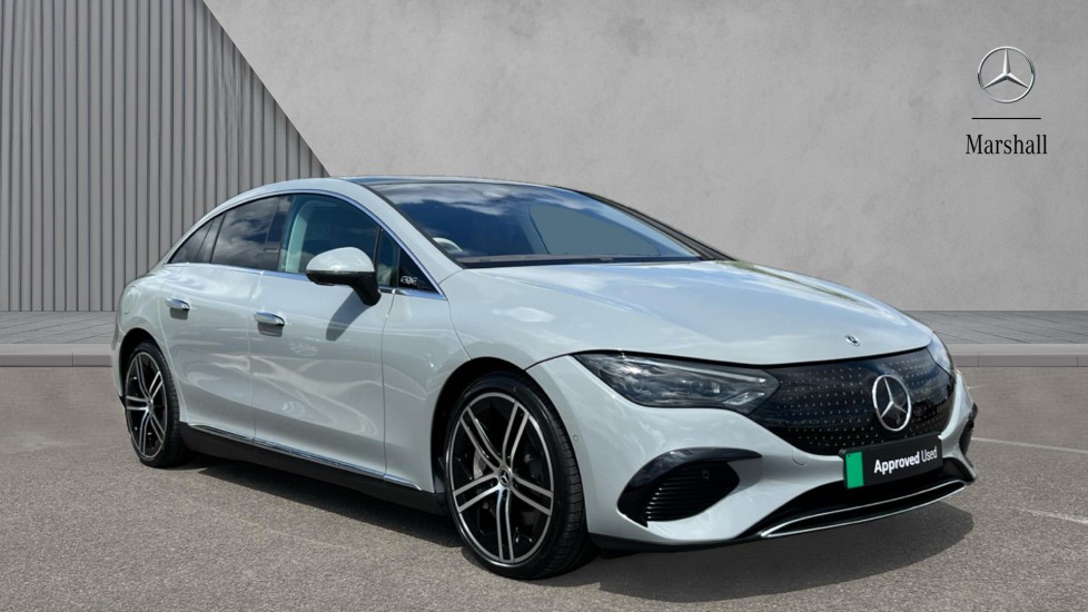 Main listing image - Mercedes-Benz EQE