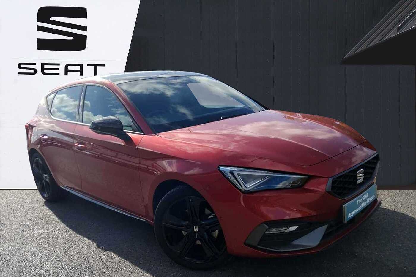 Main listing image - SEAT Leon