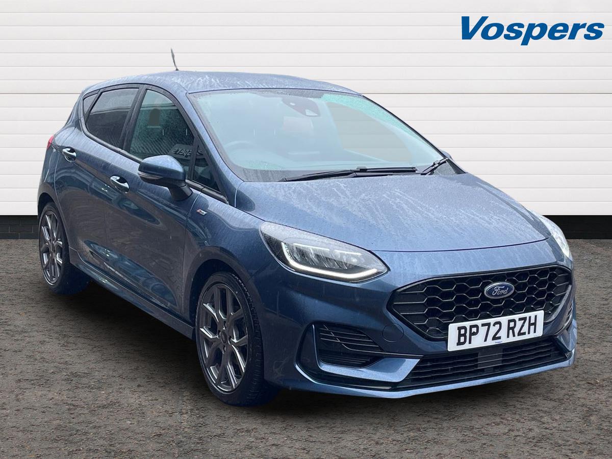 Main listing image - Ford Fiesta