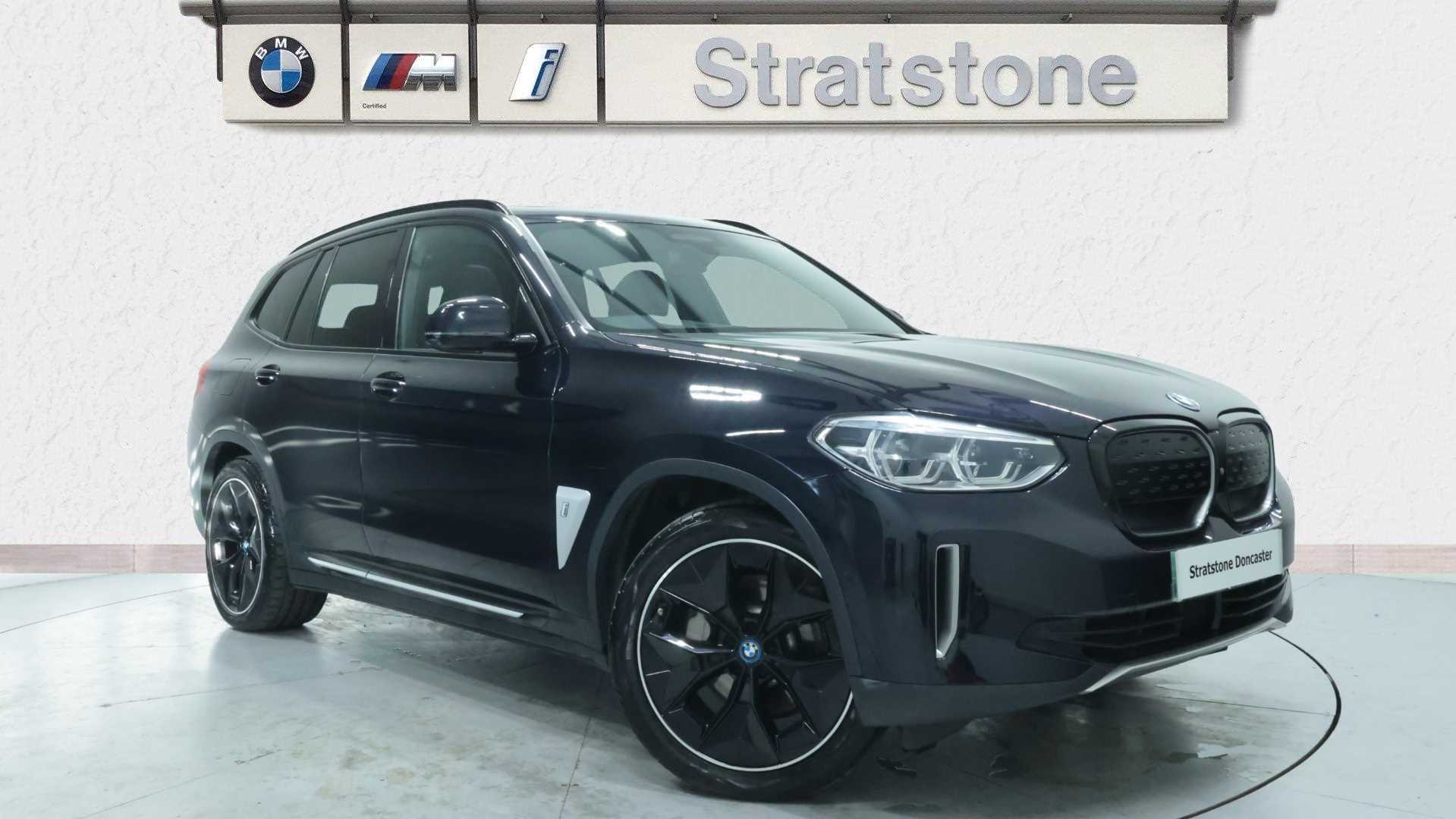 Main listing image - BMW iX3