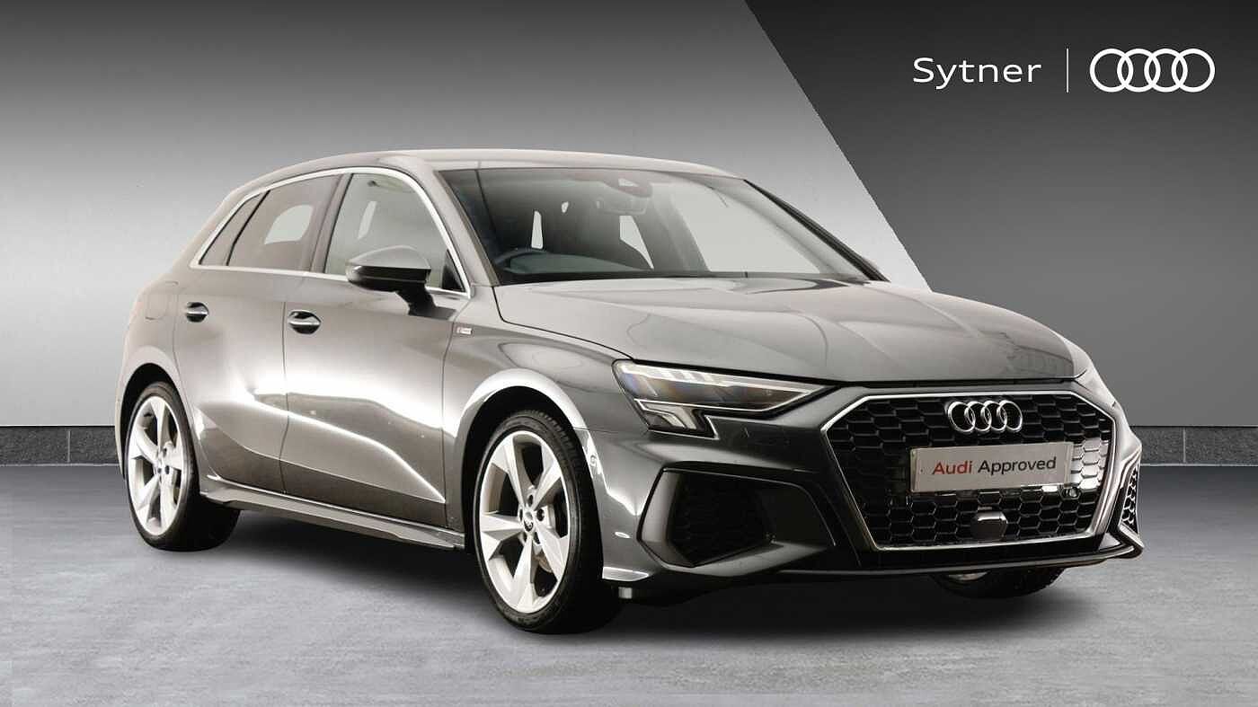 Main listing image - Audi A3