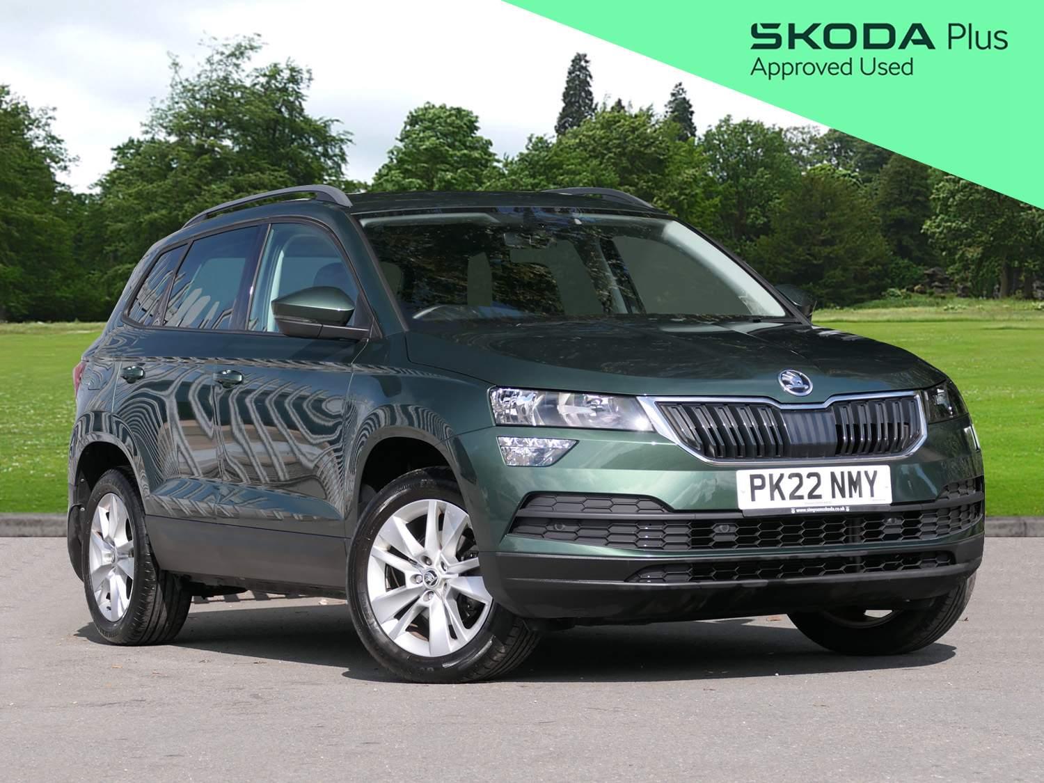 Main listing image - Skoda Karoq