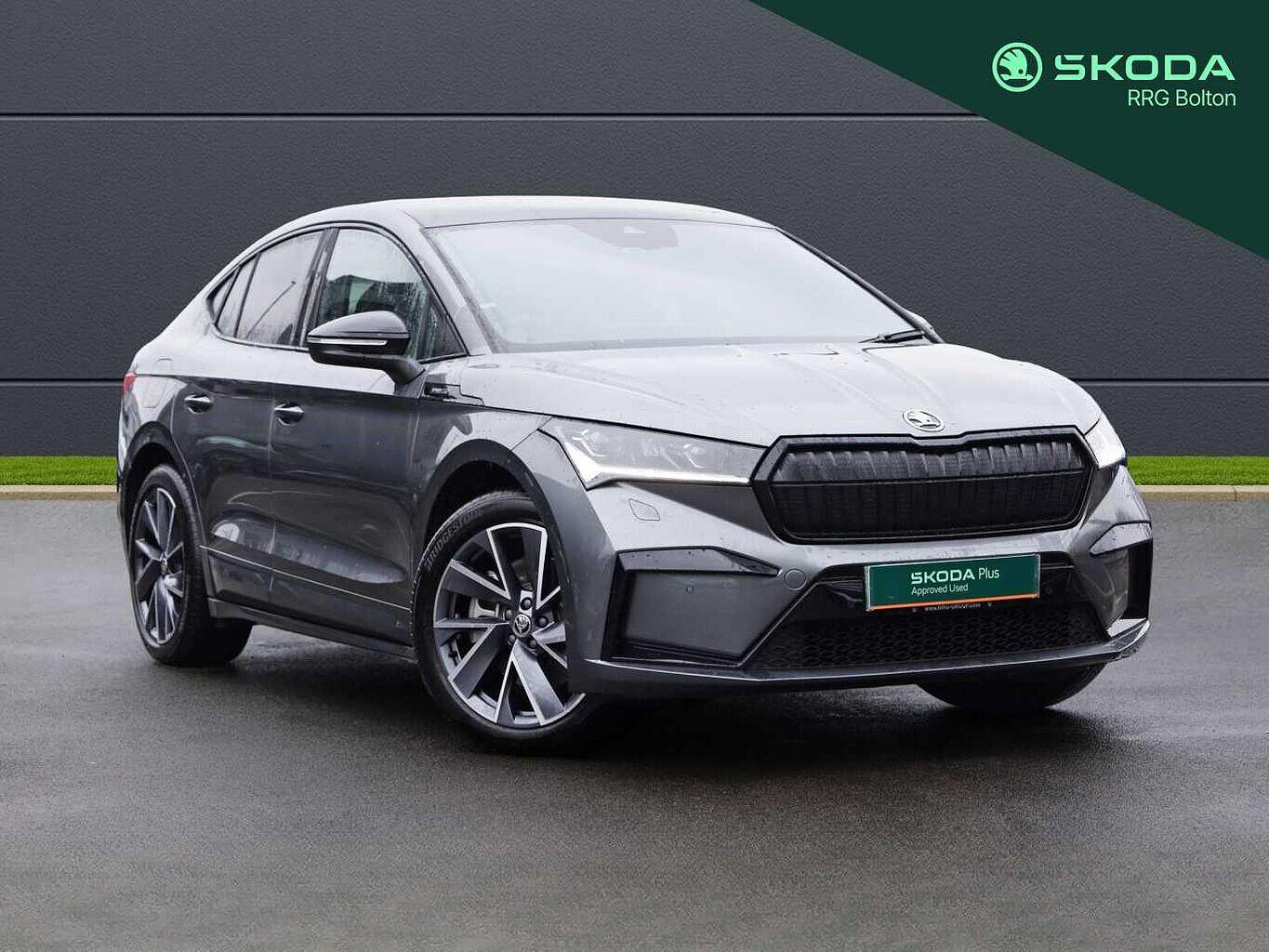 Main listing image - Skoda Enyaq