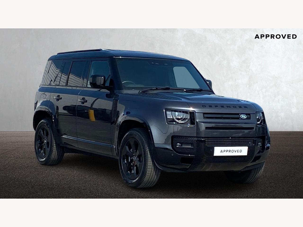Main listing image - Land Rover Defender