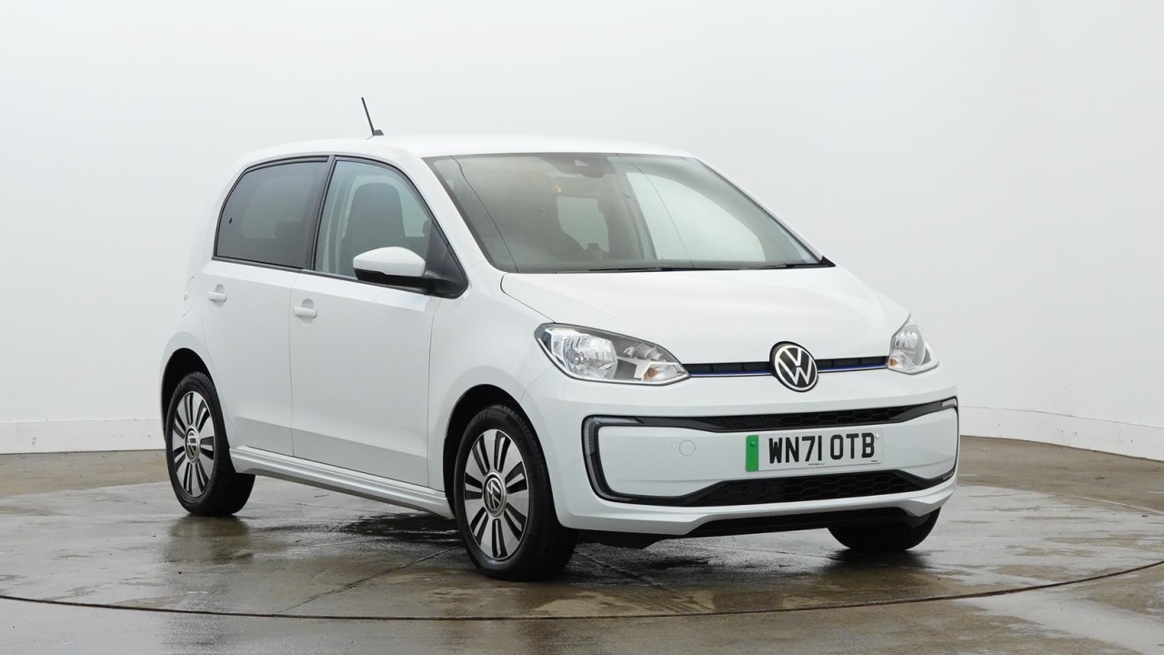 Main listing image - Volkswagen e-Up