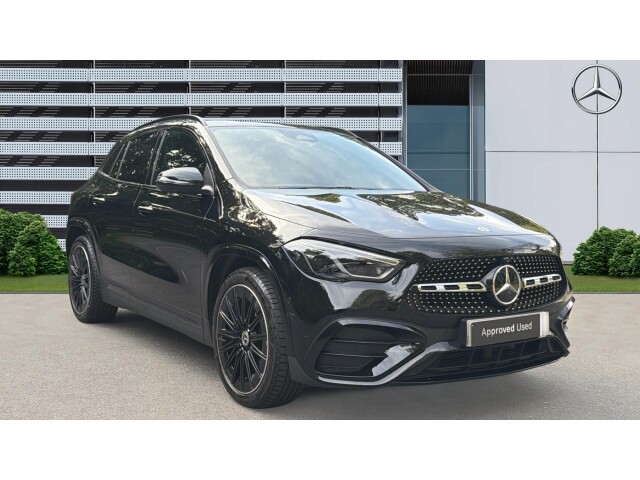 Main listing image - Mercedes-Benz GLA