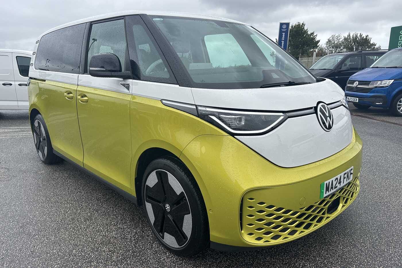 Main listing image - Volkswagen ID.Buzz