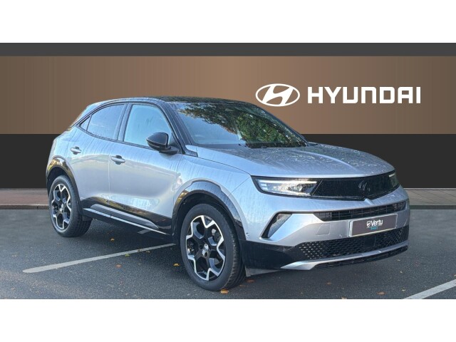Main listing image - Vauxhall Mokka