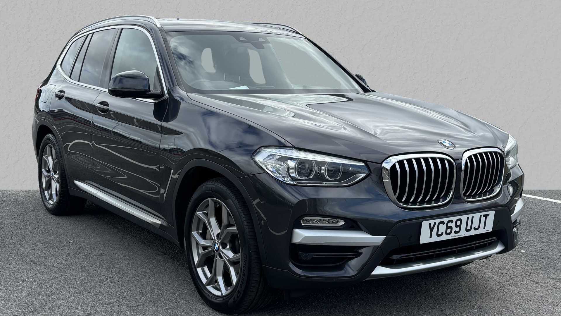 Main listing image - BMW X3