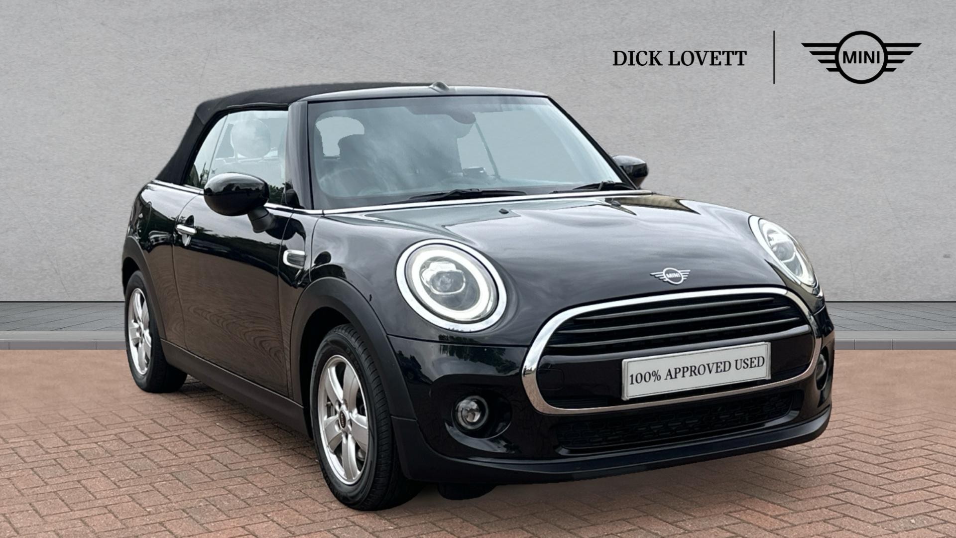 Main listing image - MINI Convertible
