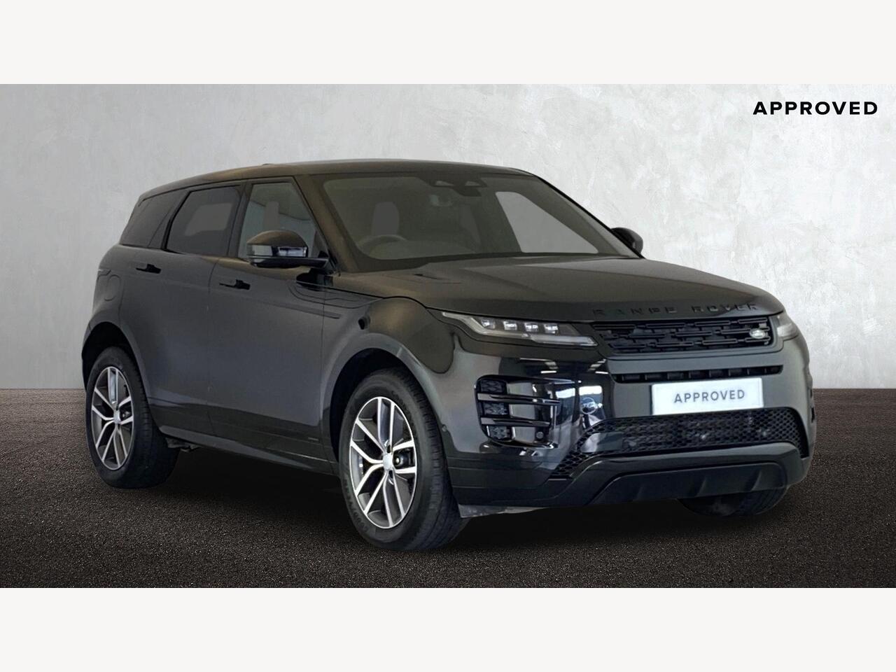 Main listing image - Land Rover Range Rover Evoque