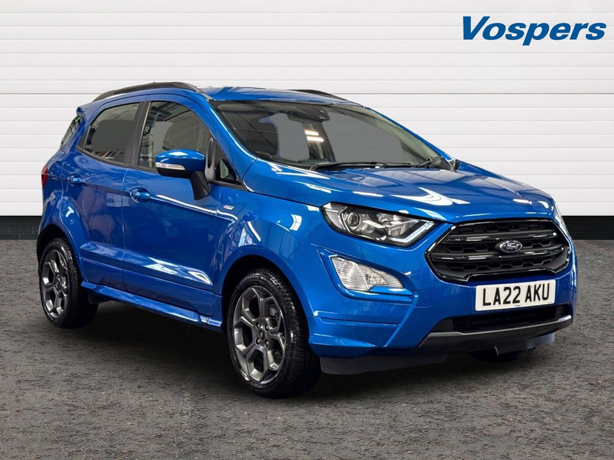 Main listing image - Ford EcoSport