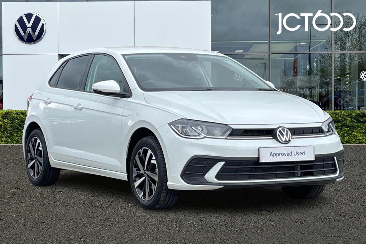 Main listing image - Volkswagen Polo