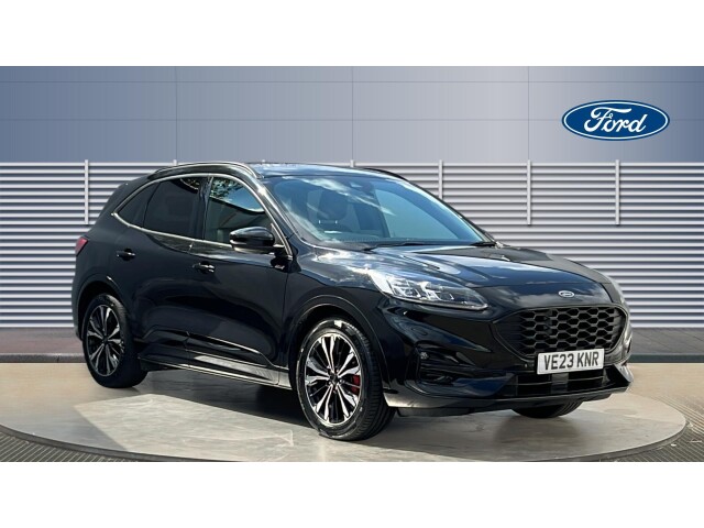 Main listing image - Ford Kuga