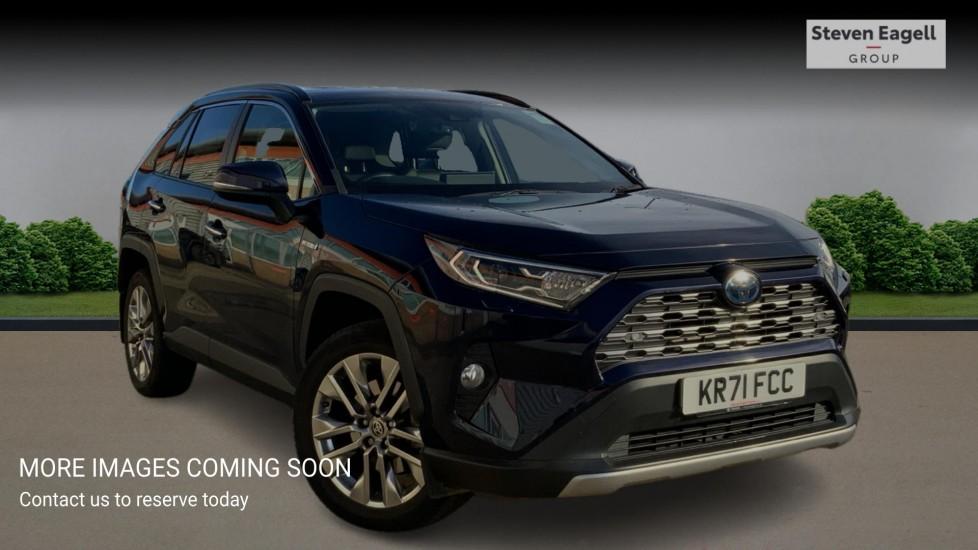 Main listing image - Toyota RAV4