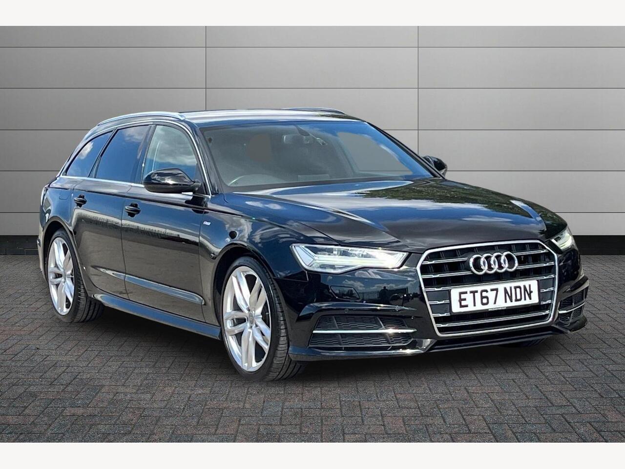 Main listing image - Audi A6