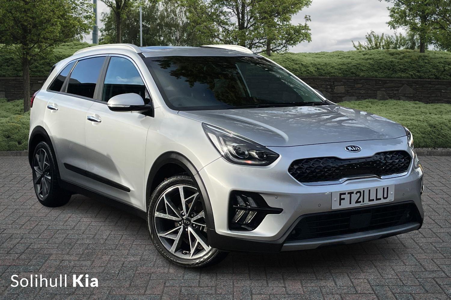 Main listing image - Kia Niro