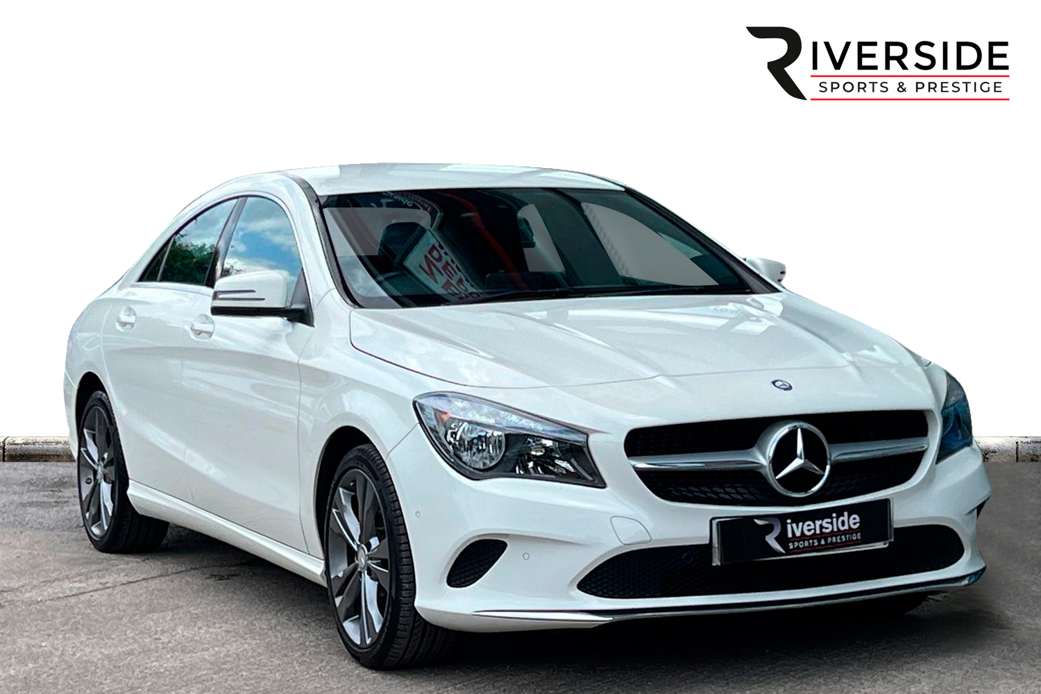 Main listing image - Mercedes-Benz CLA