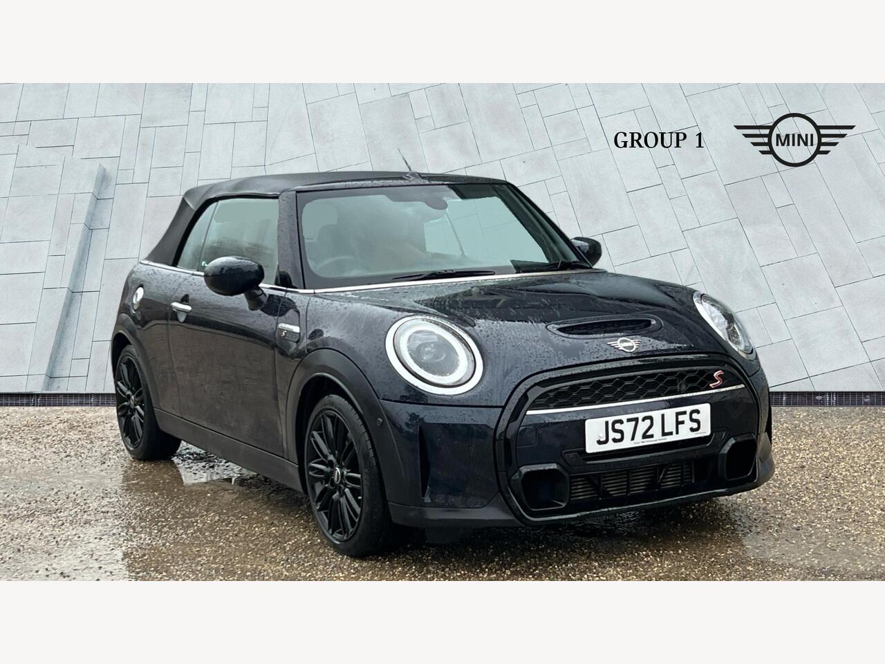 Main listing image - MINI Convertible