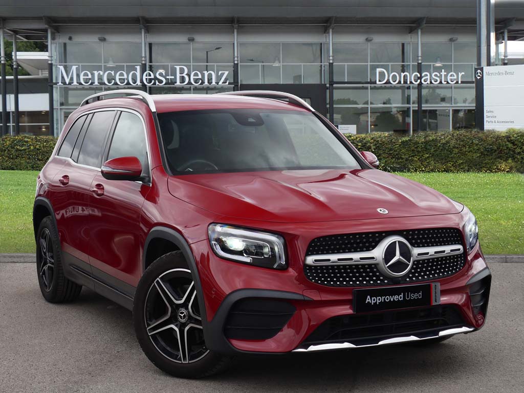 Main listing image - Mercedes-Benz GLB