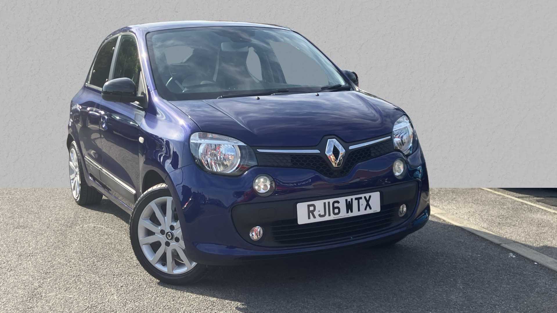 Main listing image - Renault Twingo