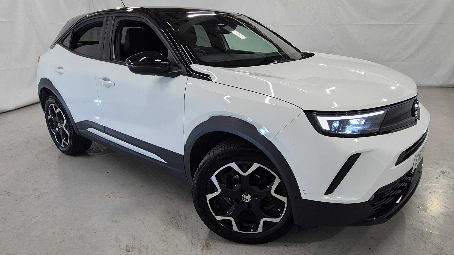 Main listing image - Vauxhall Mokka