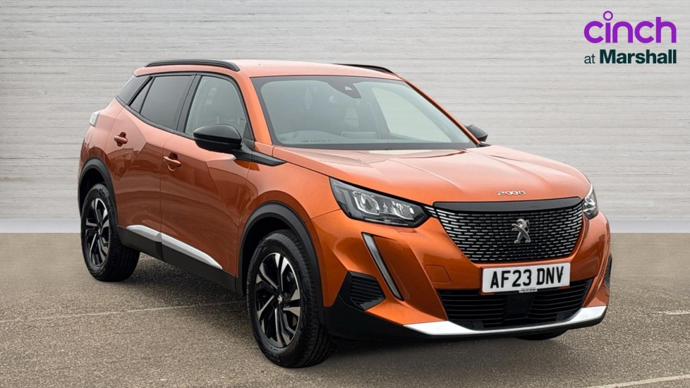 Main listing image - Peugeot 2008