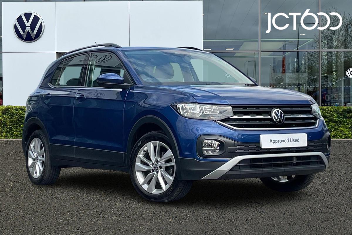 Main listing image - Volkswagen T-Cross