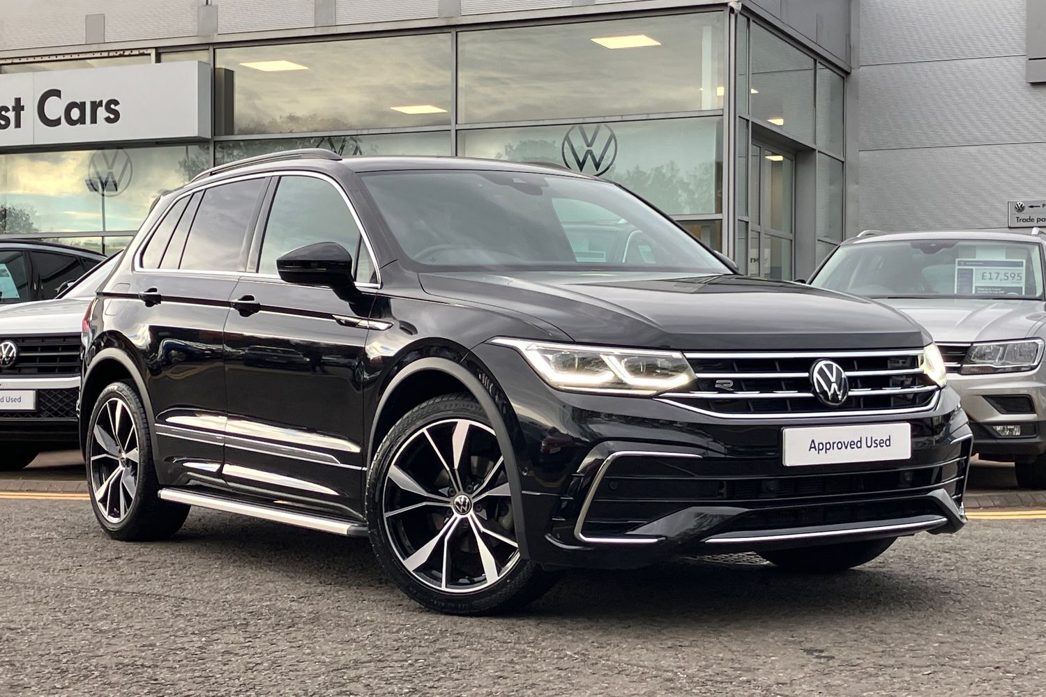 Main listing image - Volkswagen Tiguan