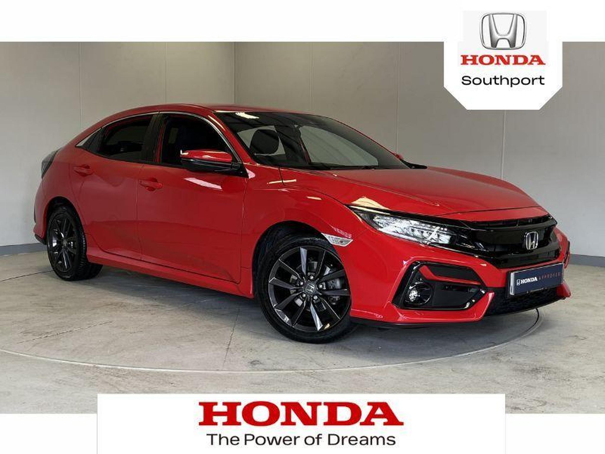 Main listing image - Honda Civic