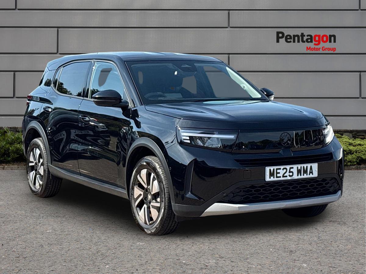 Main listing image - Vauxhall Frontera
