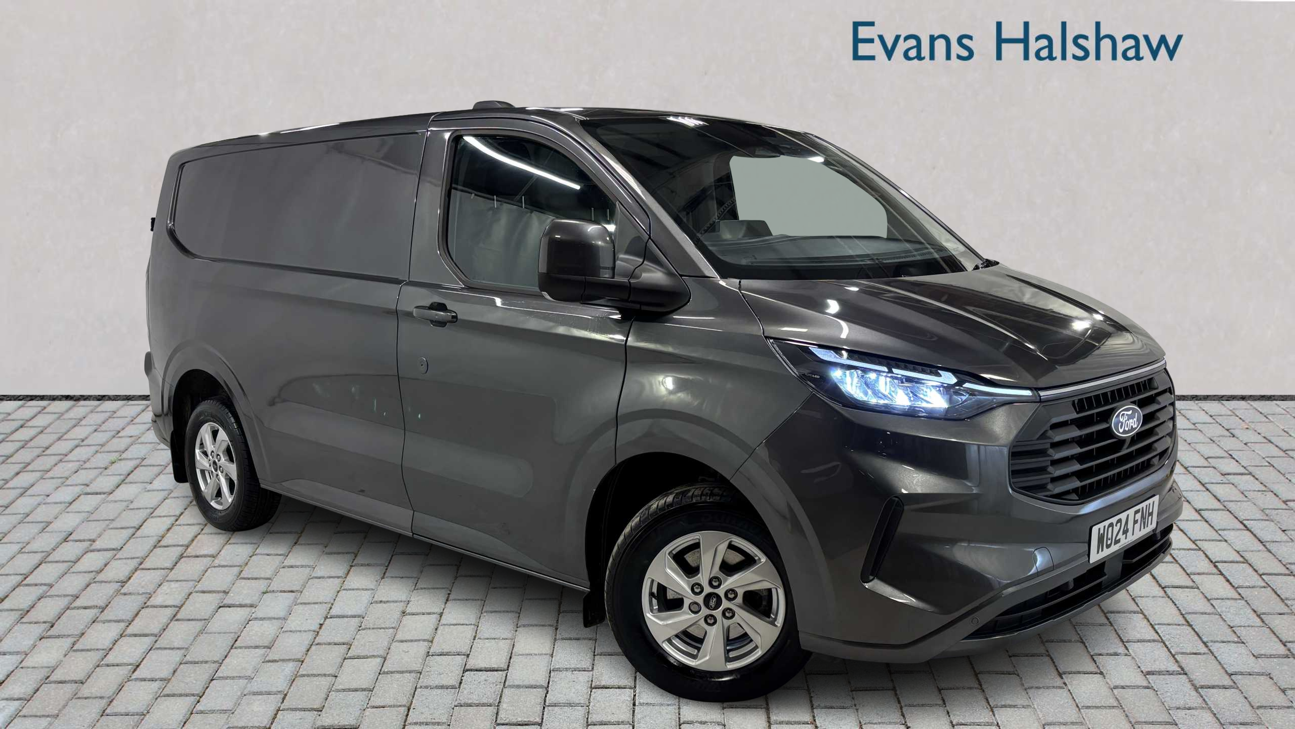 Main listing image - Ford Transit Custom