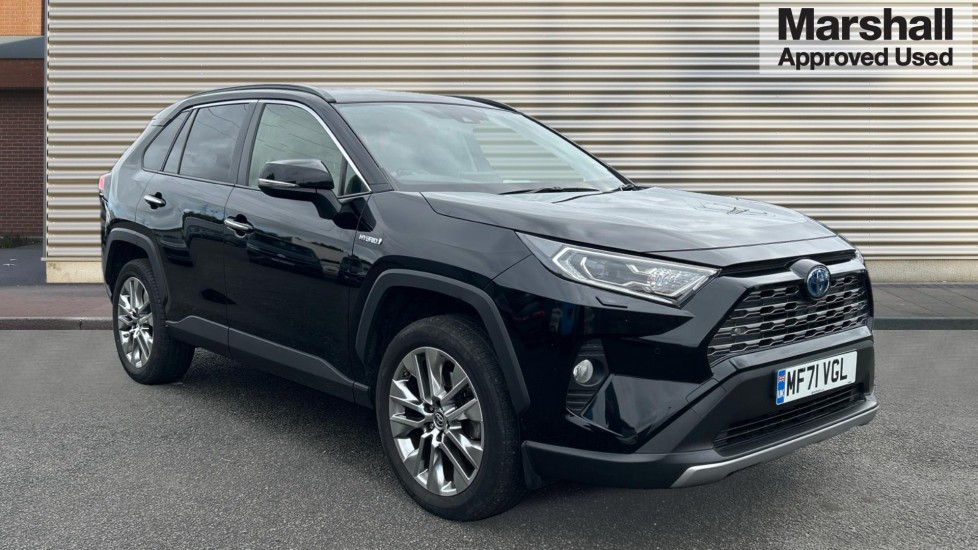 Main listing image - Toyota RAV4