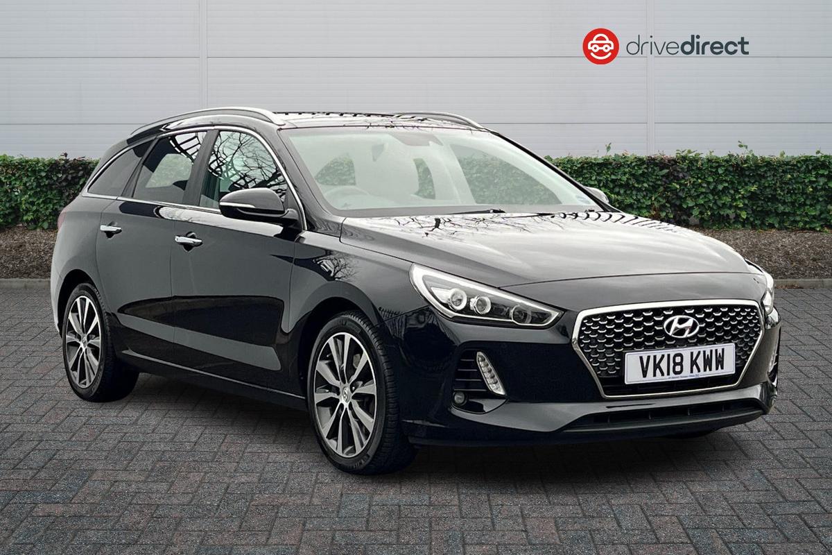 Main listing image - Hyundai i30 Tourer