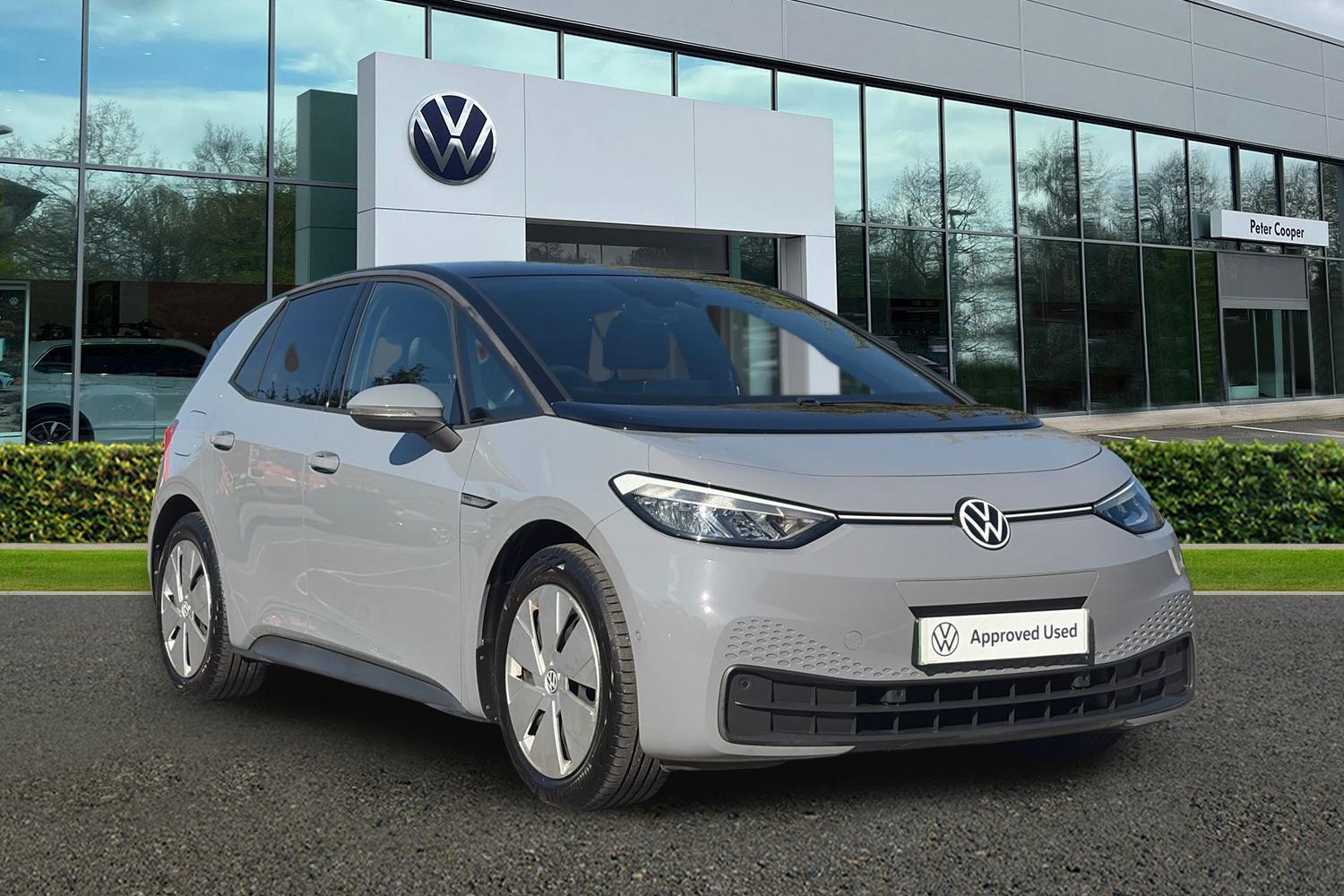 Main listing image - Volkswagen ID.3