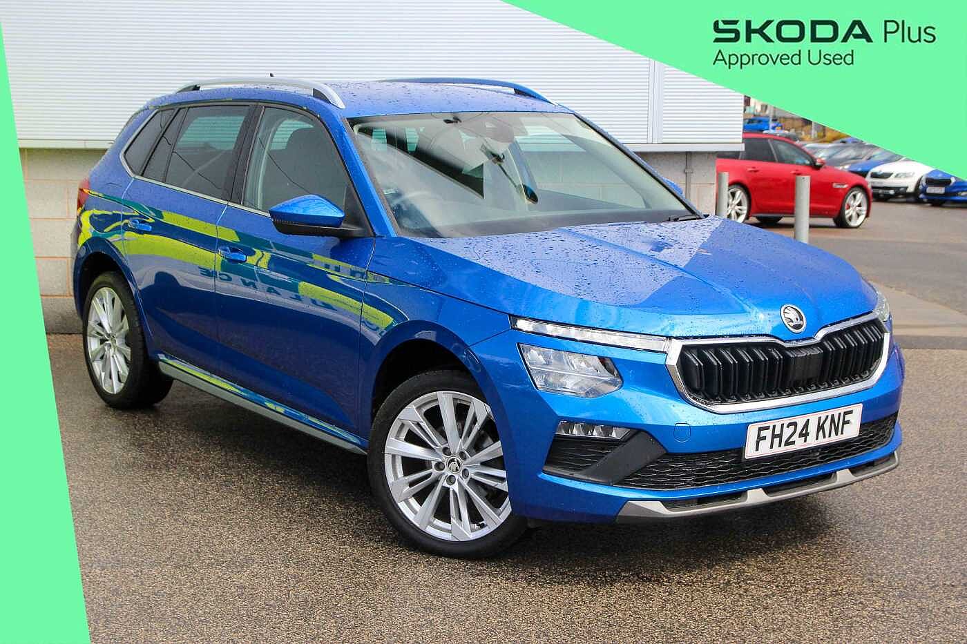 Main listing image - Skoda Kamiq