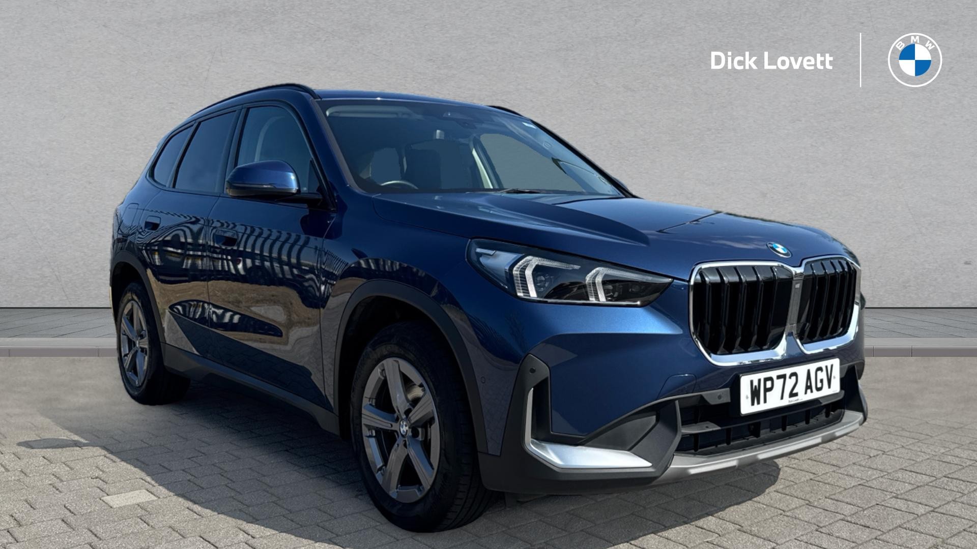 Main listing image - BMW X1