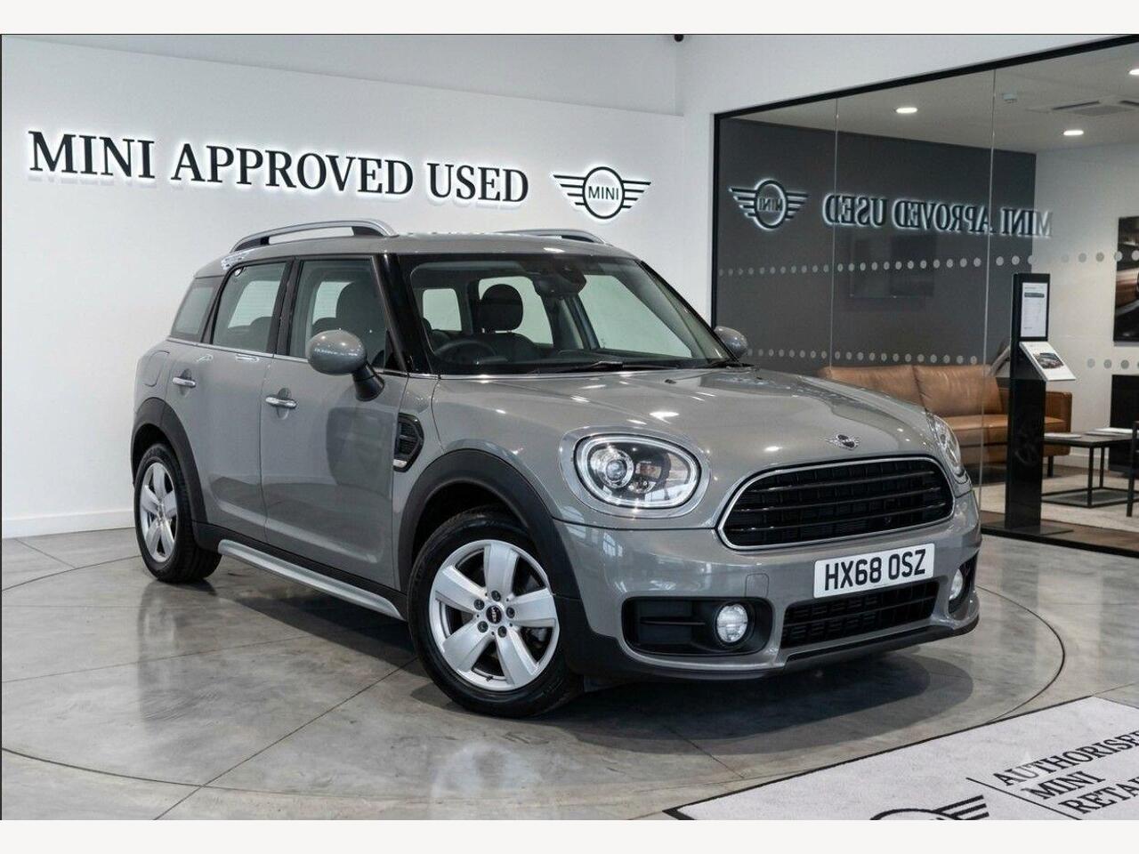 Main listing image - MINI Countryman