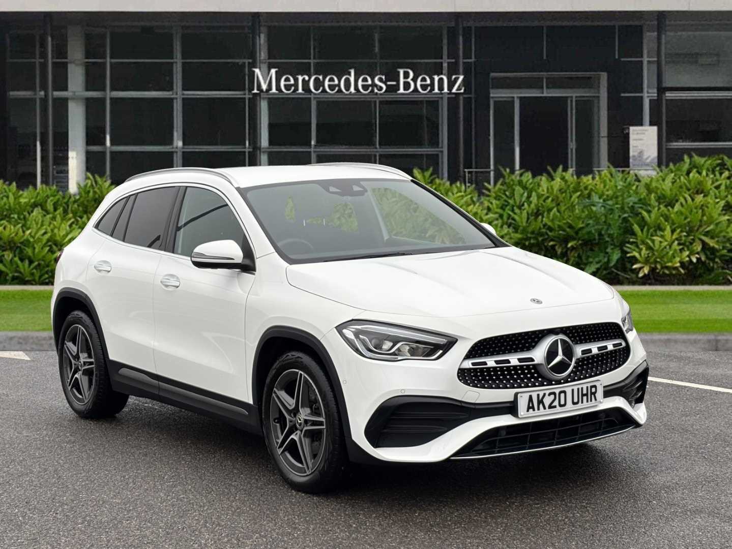 Main listing image - Mercedes-Benz GLA