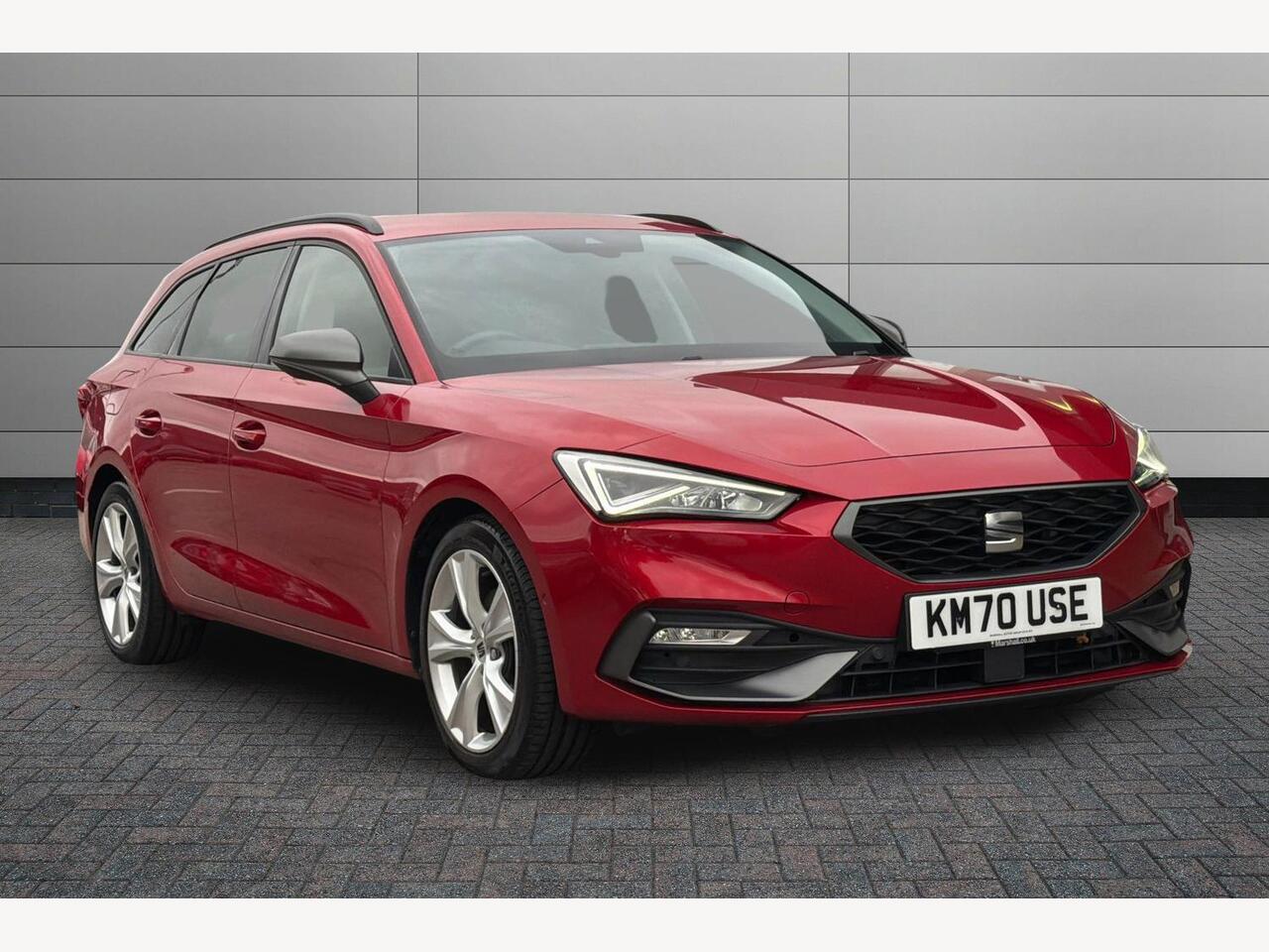 Main listing image - SEAT Leon
