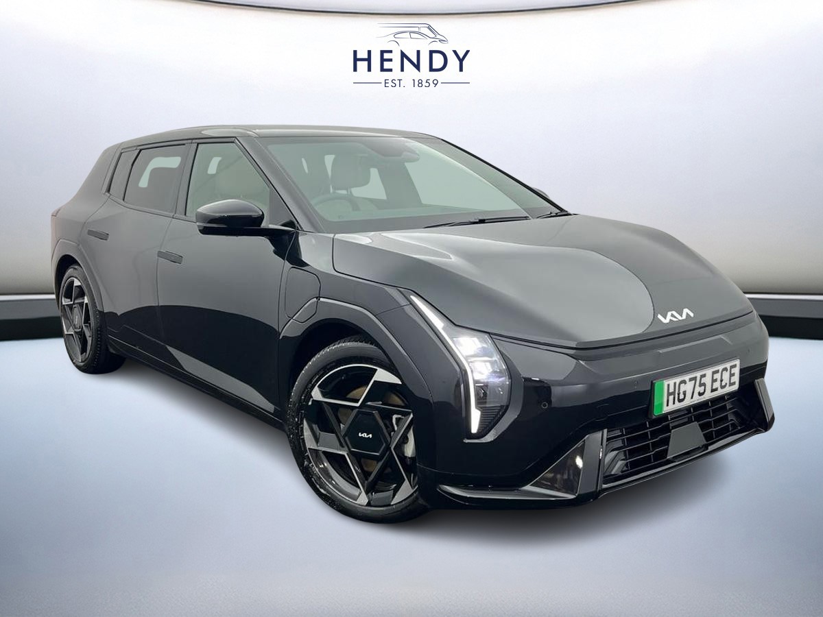 Main listing image - Kia Ev4