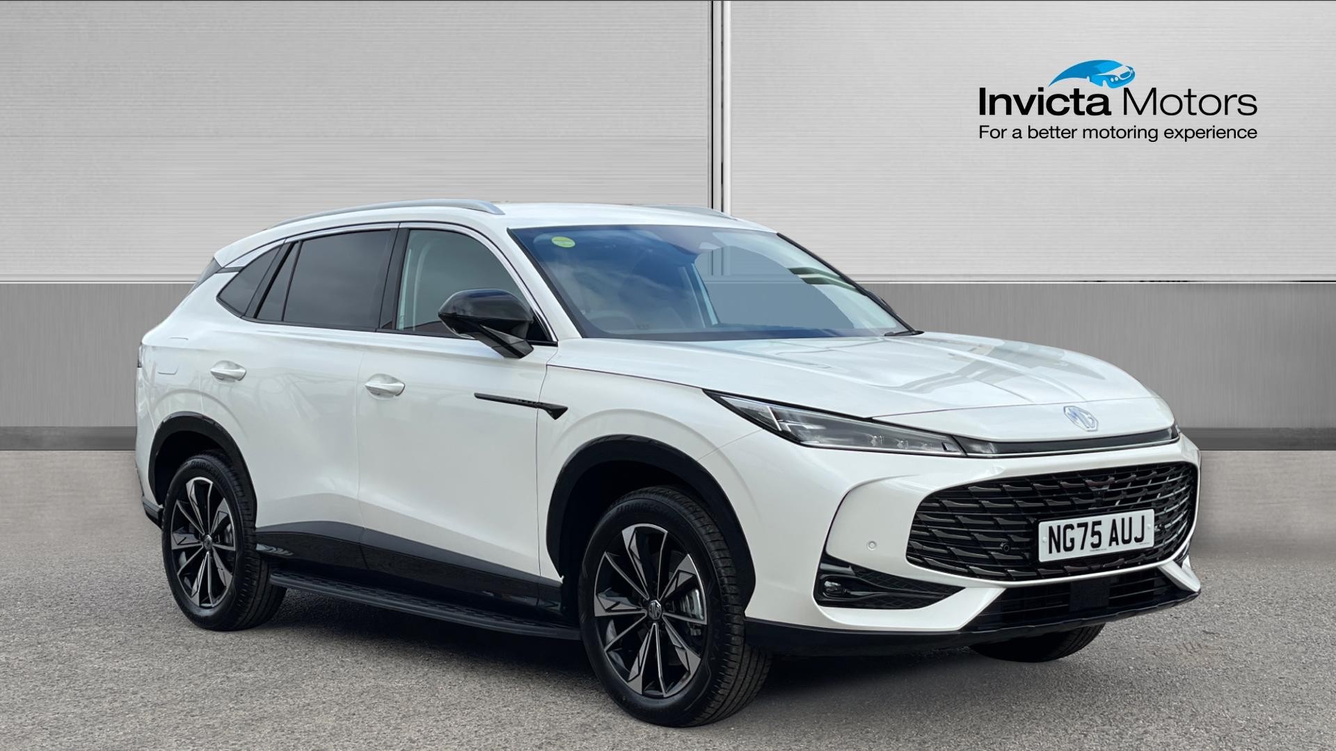 Main listing image - MG HS