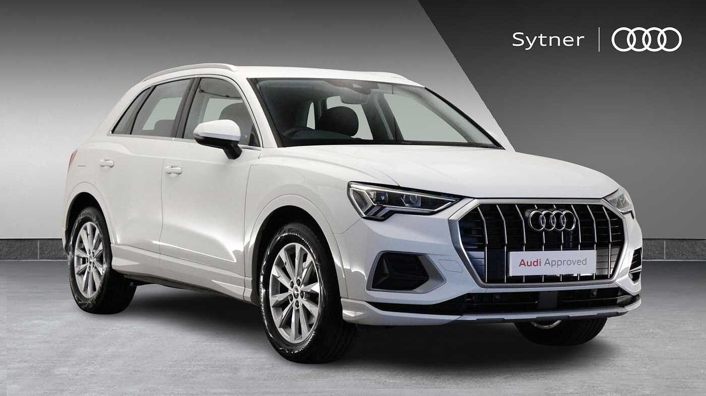 Main listing image - Audi Q3