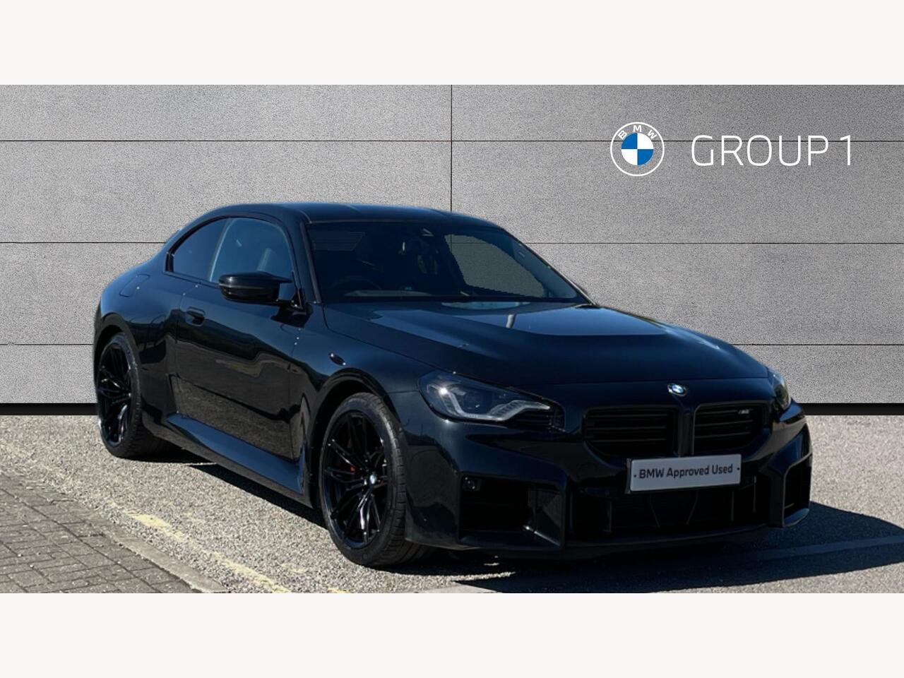 Main listing image - BMW M2