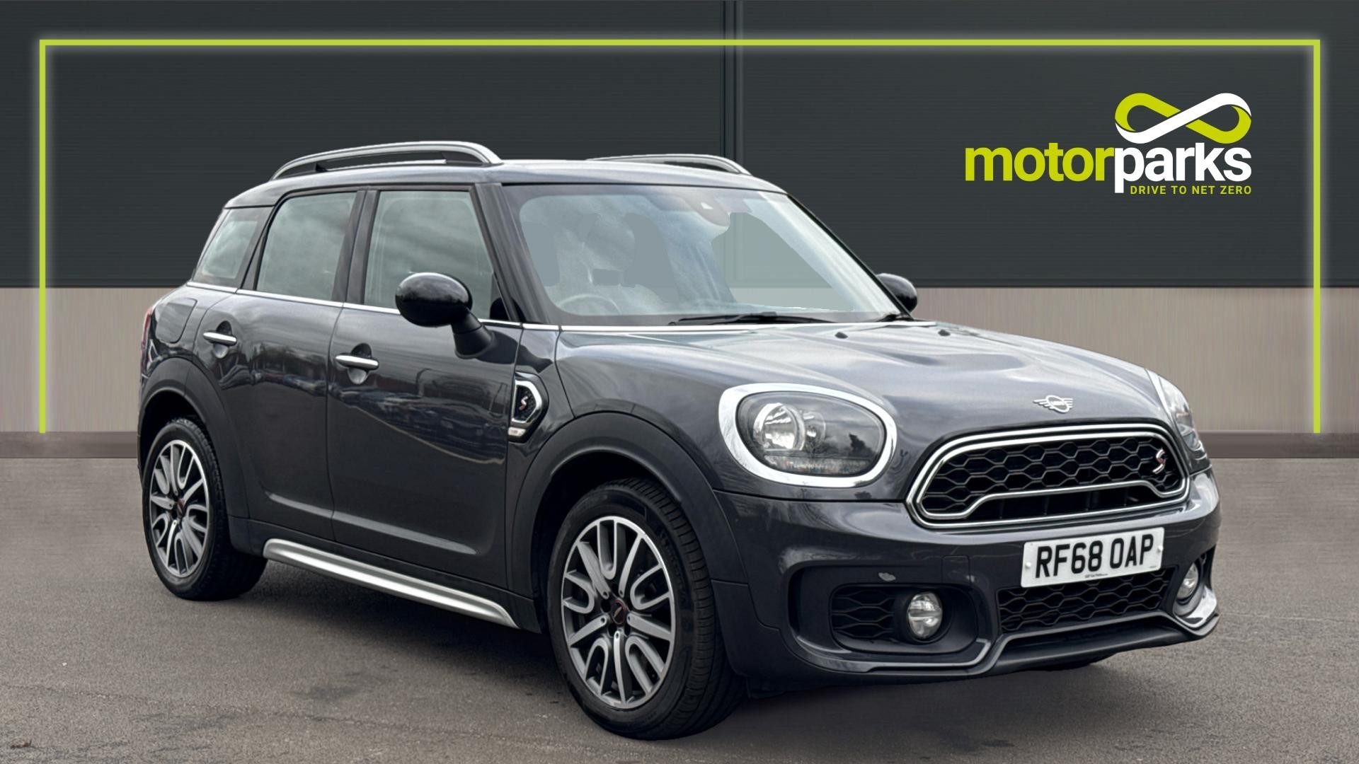 Main listing image - MINI Countryman